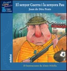 EL SENYOR GUERRA I LA SENYORA PAU