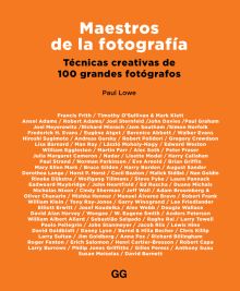 Maestros de la fotografía