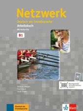 NETZWERK B1, LIBRO DE EJERCICIOS + 2 CD
