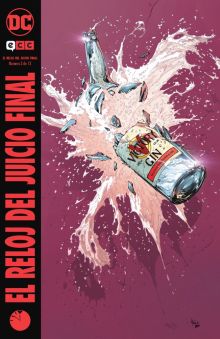 EL RELOJ DEL JUICIO FINAL NÚM. 03 (DE 12)