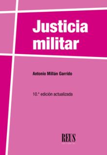 JUSTICIA MILITAR