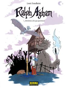 RALPH AZHAM - ¿MENTIMOS A LOS QUE QUEREMOS?