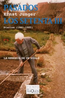 PASADOS LOS SETENTA III  TM-45/6