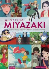 MI VECINO MIYAZAKI STUDIO GHIBLI EDICION DEFINITIV