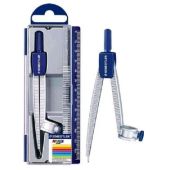 COMPAS SENCILLO NORIS CLUB PARA LAPIZ STAEDTLER