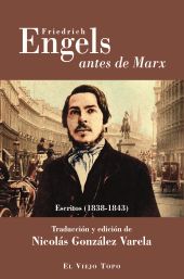 ENGELS ANTES DE MARX
