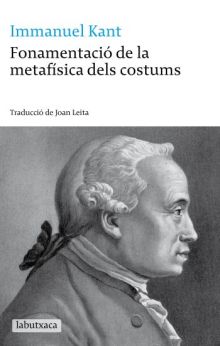 Fonamentació de la metafísica dels costums