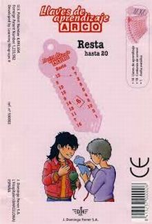 LLAVE RESTA HASTA 20