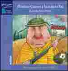 EL SEÑOR GUERRA Y LA SEÑORA PAZ