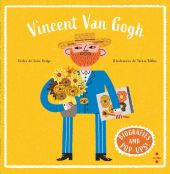 BIOGRAFIES DARTISTES EN POP-UP. VINCENT VAN GOGH