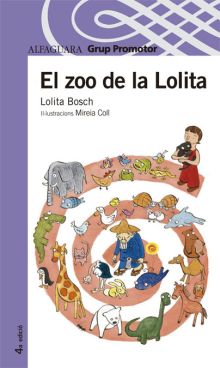 EL ZOO DE LA LOLITA