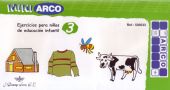 EDUCACION INFANTIL. CUADERNO DE EJERCICIOS 3