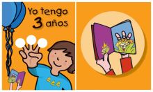YO TENGO 3 AÑOS