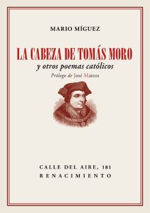 LA CABEZA DE TOMAS MORO