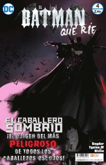 EL BATMAN QUE RÍE NÚM. 04 (DE 7)
