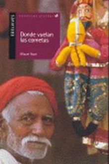 DONDE VUELAN LAS COMETAS