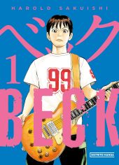BECK (EDICION KANZENBAN) 1