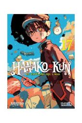 HANAKO KUN EL FANTASMA DEL LAVABO N 17