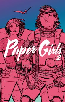 PAPER GIRLS Nº 02/04 (TOMO)