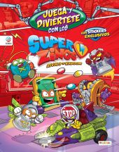 JUEGA Y DIVIÉRTETE CON LOS SUPERZINGS