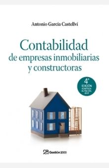 Contabilidad de empresas constructoras e inmobiliarias