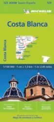 MAPA ZOOM. 123. COSTA BLANCA 2022