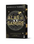 ALAS DE SANGRE. EDICION ESPECIAL CON CANTOS DECORADOS